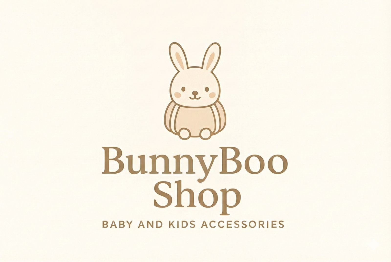 BunnyBoo Shop Logo